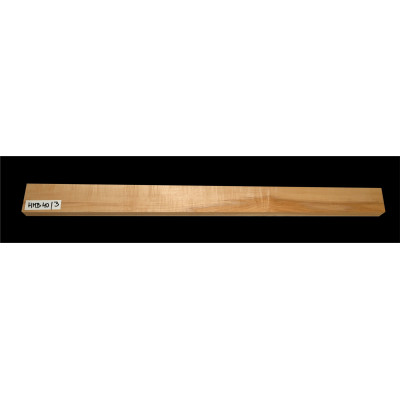 Kanadský javor – Drevo na Gitarový krk HMB 40 / 1 - 1025 x 80 x 45 mm 